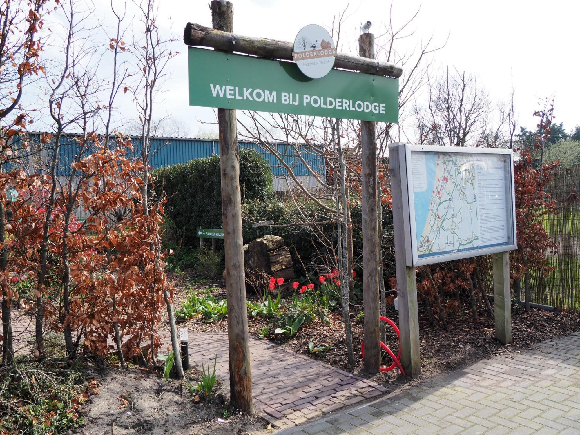 הילחום Polderlodge מראה חיצוני תמונה