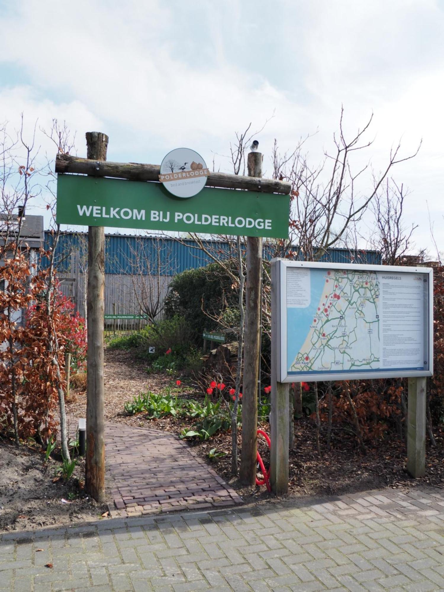 הילחום Polderlodge מראה חיצוני תמונה